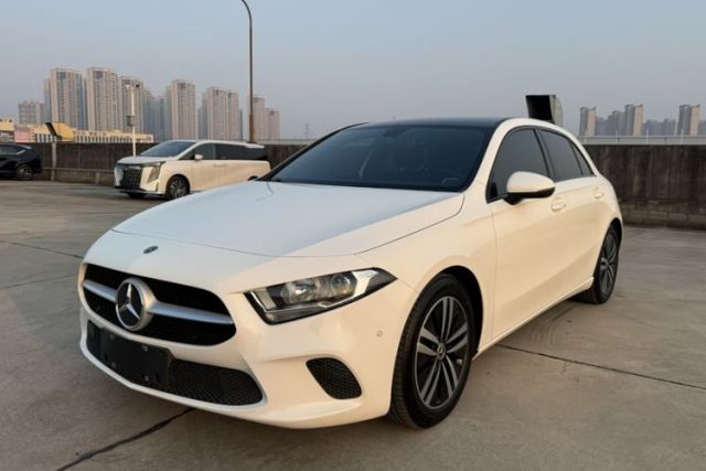 Used Mercedes-Benz A-Class 2020 A 180