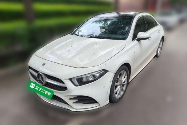 Used Mercedes-Benz A-Class 2020 A 200 L Sport Sedan