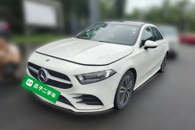 Używany Mercedes-Benz A-Class 2020 A 180 L Sport Sedan