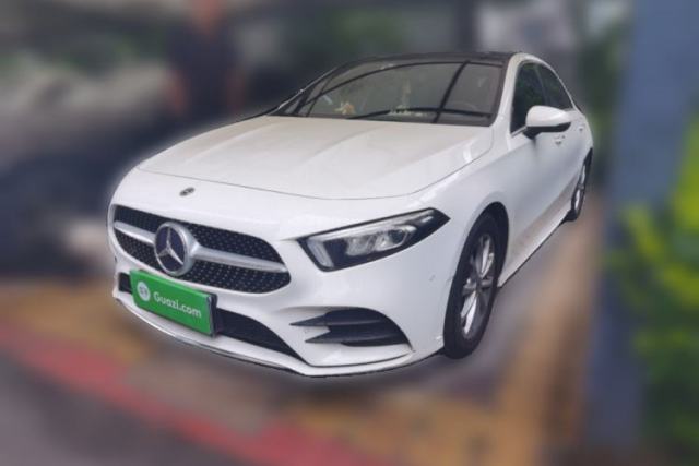 Used Mercedes-Benz A-Class 2020 A 200 L Sport Sedan
