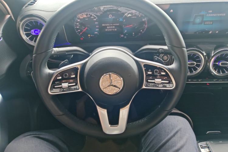 Used Mercedes-Benz A-Class 2020 A 200 L Steering Wheel