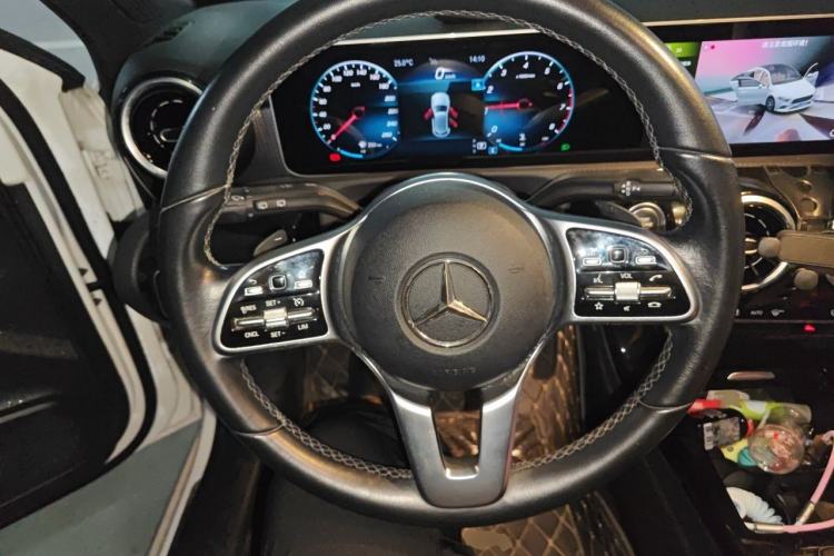 Used Mercedes-Benz A-Class 2020 A 180 Steering Wheel