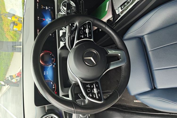 Used Mercedes-Benz A-Class 2020 A 200 L Steering Wheel