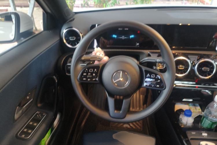Used Mercedes-Benz A-Class 2020 A 180 L Steering Wheel