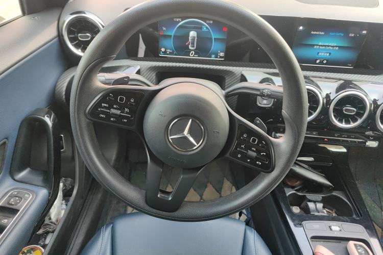 Used Mercedes-Benz A-Class 2020 A 180 L Steering Wheel