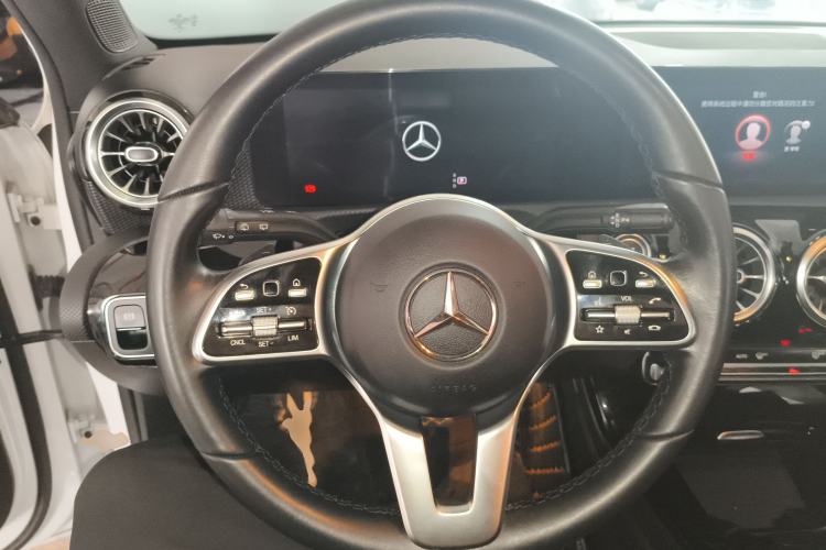 Used Mercedes-Benz A-Class 2020 A 180 Steering Wheel