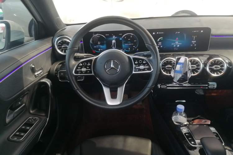 Used Mercedes-Benz A-Class 2020 A 200 L Steering Wheel