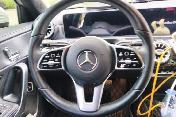 Used Mercedes-Benz A-Class 2020 A 200 L Steering Wheel