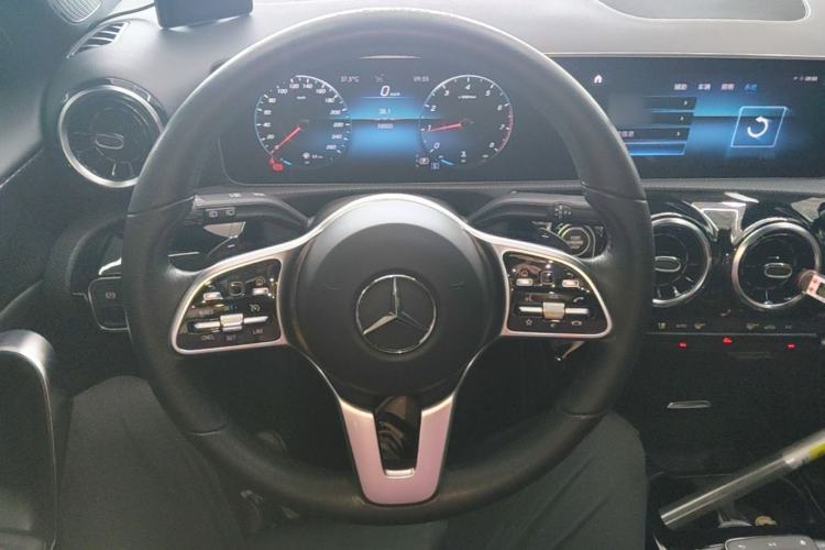 Used Mercedes-Benz A-Class 2020 A 180 Steering Wheel