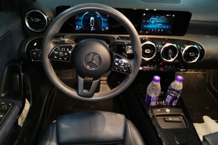 Used Mercedes-Benz A-Class 2020 Revised A 180 L Steering Wheel