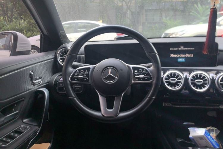Used Mercedes-Benz A-Class 2020 A 200 L Steering Wheel