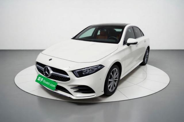 Mercedes-Benz A-Class 2020 A 200 L Sport Sedan usado