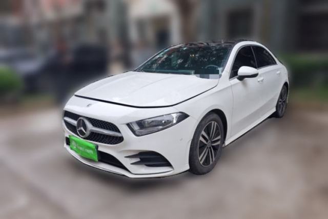 Used Mercedes-Benz A-Class 2020 A 180 L Sport Sedan