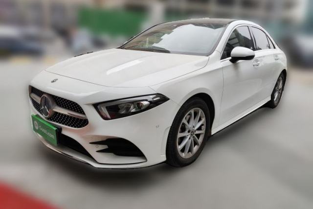 Used Mercedes-Benz A-Class 2020 A 200 L Sport Sedan