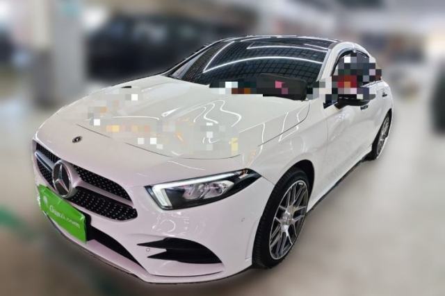 Used Mercedes-Benz A-Class 2020 A 200 L Sport Sedan