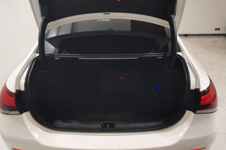 Used Mercedes-Benz A-Class 2020 Restyled A 220 L 4MATIC Sports Sedan Trunk