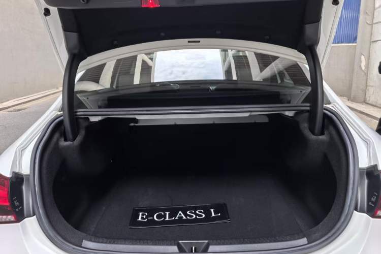 Used Mercedes-Benz A-Class 2020 A 200 L Sport Sedan Trunk