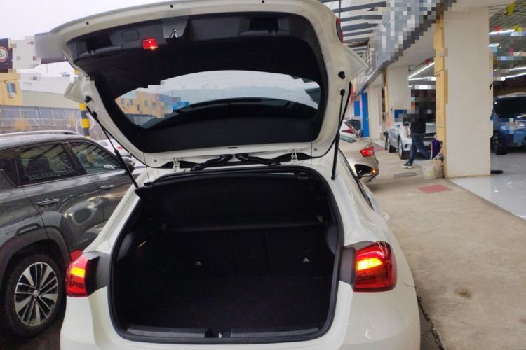 Used Mercedes-Benz A-Class 2020 A 180 Trunk