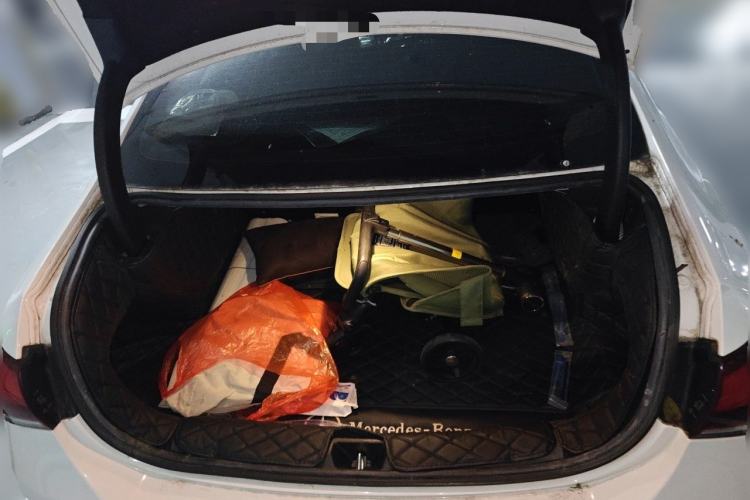 Used Mercedes-Benz A-Class 2020 Restyled A 200 L Sport Sedan Fashion Version Trunk