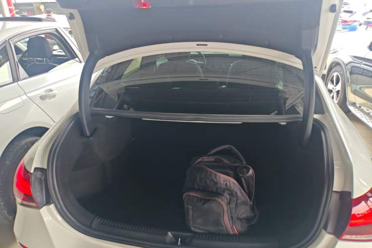 Used Mercedes-Benz A-Class 2020 A 200 L Trunk