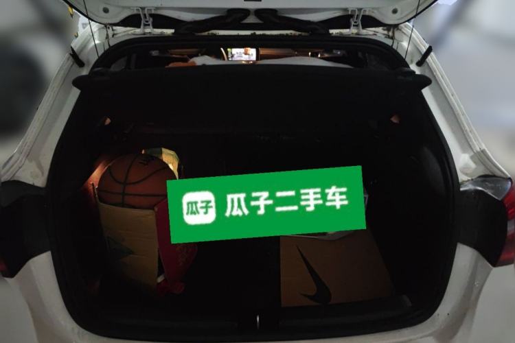 Used Mercedes-Benz A-Class 2020 A 180 Trunk