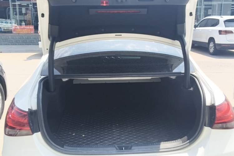 Used Mercedes-Benz A-Class 2020 Restyled A 180 L Sport Sedan Trunk