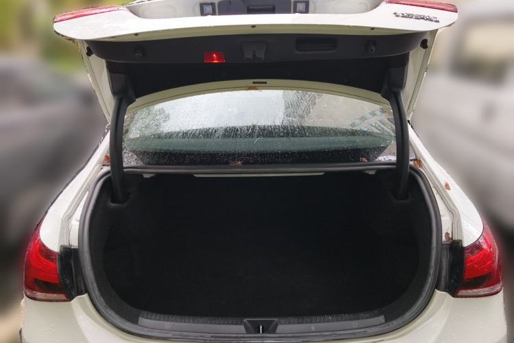 Used Mercedes-Benz A-Class 2020 A 200 L Sport Sedan Trunk