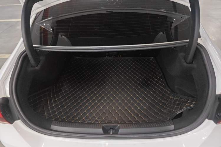 Used Mercedes-Benz A-Class 2020 A 200 L Sport Sedan Trunk