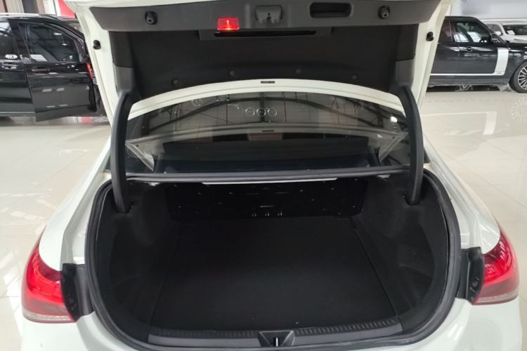 Used Mercedes-Benz A-Class 2020 Restyled A 200 L Sport Sedan Fashion Version Trunk