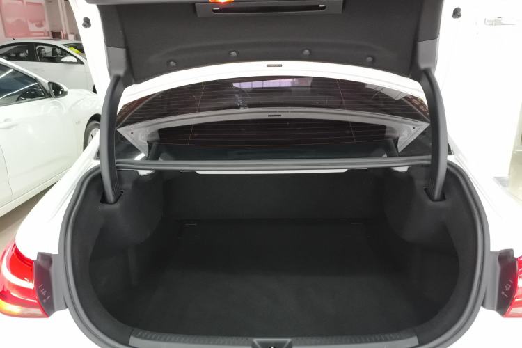 Used Mercedes-Benz A-Class 2020 A 180 L Sport Sedan Trunk