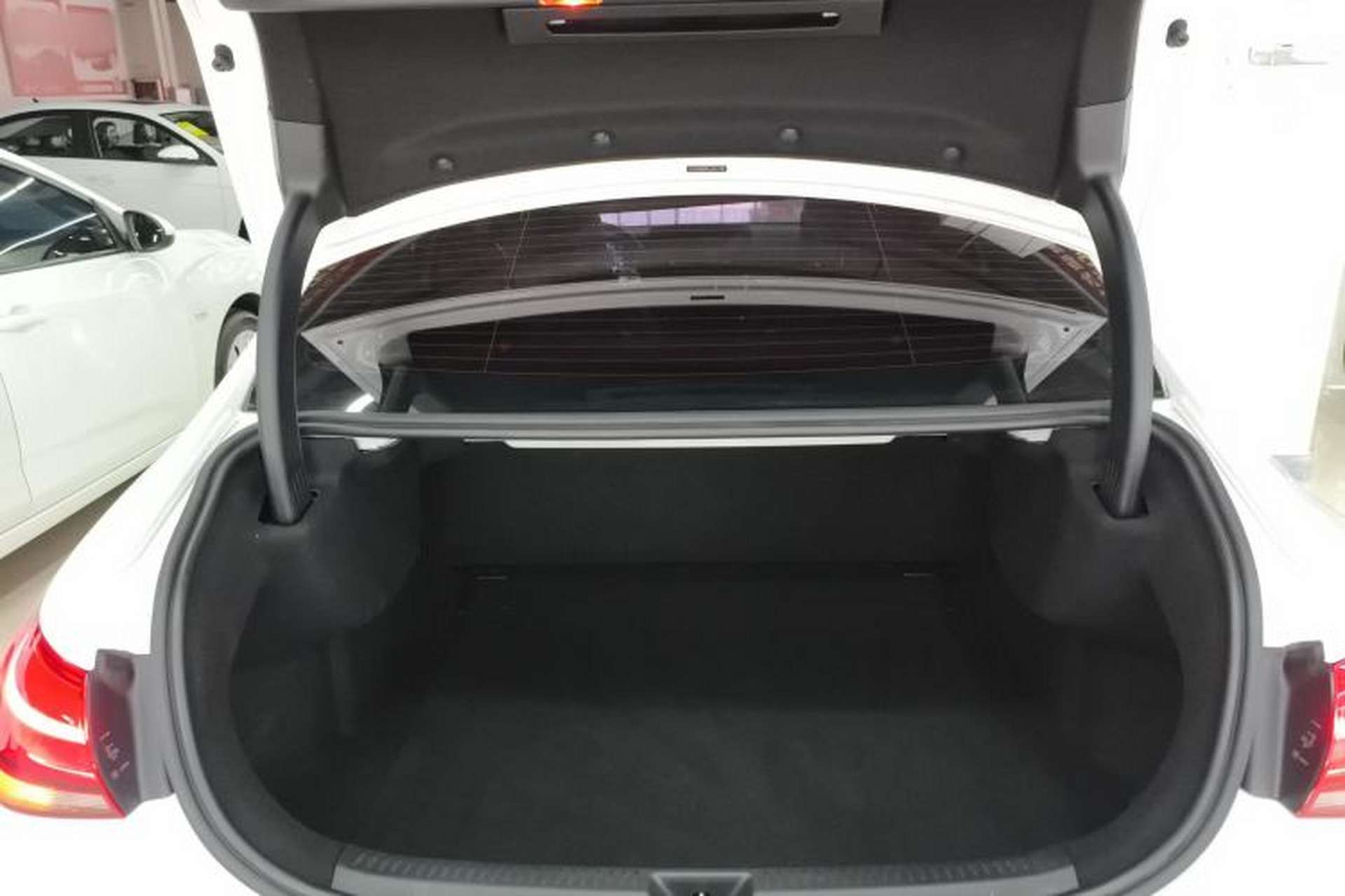 Used Mercedes-Benz A-Class 2020 A 180 L Sport Sedan Trunk