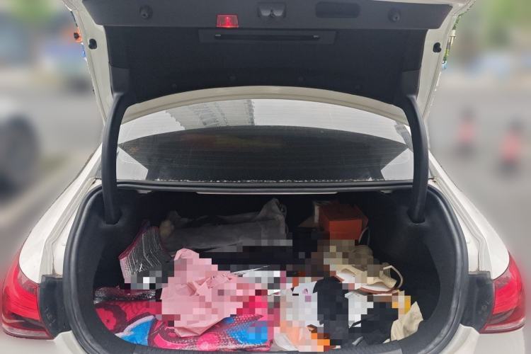 Used Mercedes-Benz A-Class 2020 Restyled A 200 L Sport Sedan Fashion Version Trunk