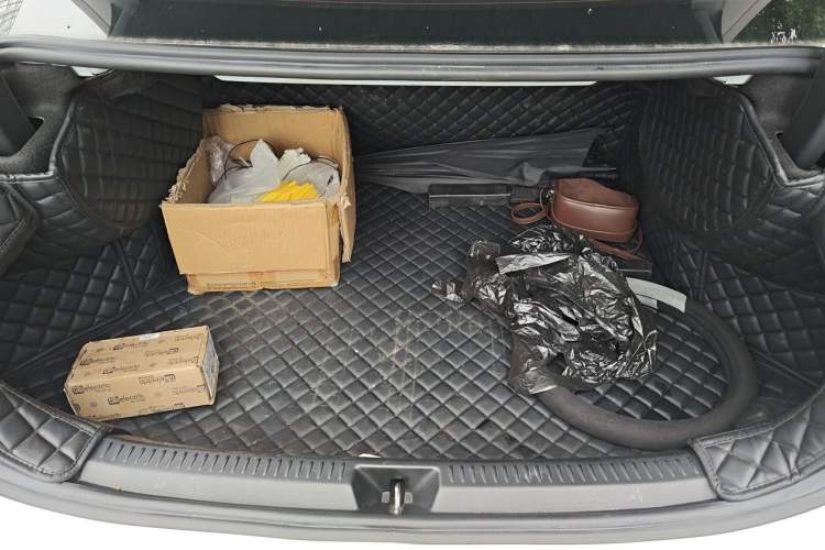 Used Mercedes-Benz A-Class 2020 A 200 L Trunk