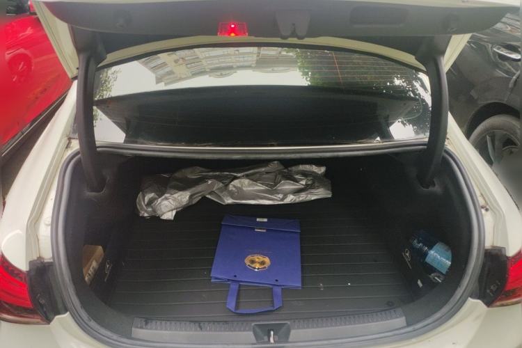 Used Mercedes-Benz A-Class 2020 Restyled A 200 L Sport Sedan Fashion Version Trunk