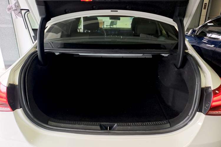 Used Mercedes-Benz A-Class 2020 A 200 L Sport Sedan Trunk