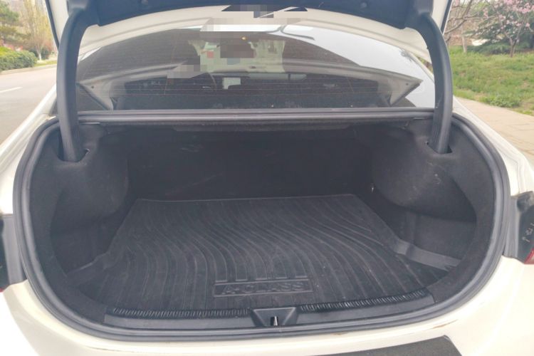 Used Mercedes-Benz A-Class 2020 A 180 L Sport Sedan Trunk