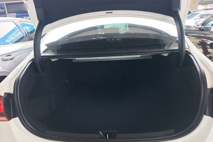 Used Mercedes-Benz A-Class 2020 A 200 L Sport Sedan Trunk