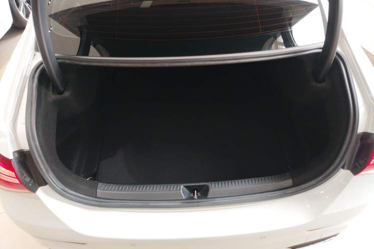 Used Mercedes-Benz A-Class 2020 A 200 L Sport Sedan Trunk