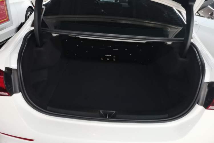 Used Mercedes-Benz A-Class 2020 Restyled A 200 L Sport Sedan Fashion Version Trunk