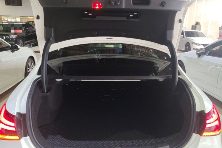 Used Mercedes-Benz A-Class 2020 Restyled A 200 L Sport Sedan Fashion Version Trunk