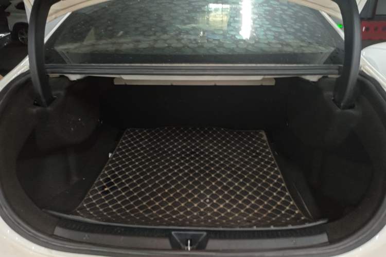 Used Mercedes-Benz A-Class 2020 A 200 L Sport Sedan Trunk
