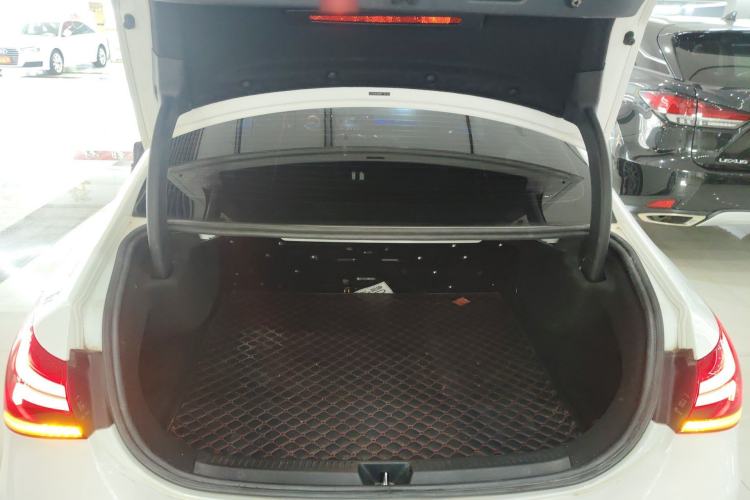 Used Mercedes-Benz A-Class 2020 Restyled A 200 L Sport Sedan Dynamic Version Trunk