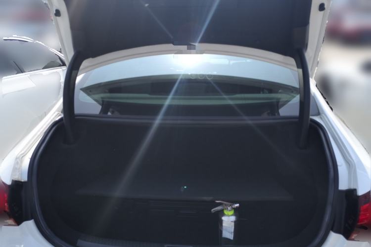 Used Mercedes-Benz A-Class 2020 A 200 L Sport Sedan Trunk