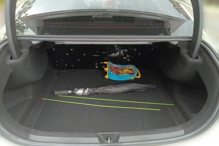 Used Mercedes-Benz A-Class 2020 Restyled A 200 L Sport Sedan Dynamic Version Trunk