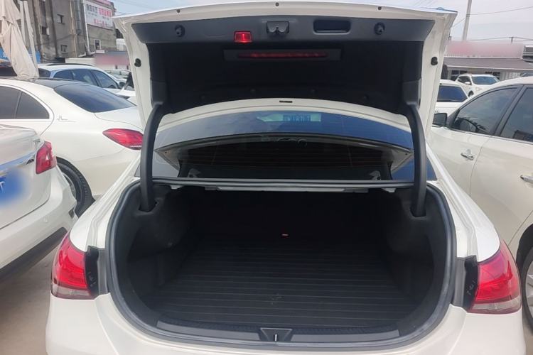 Used Mercedes-Benz A-Class 2020 A 180 L Sport Sedan Trunk