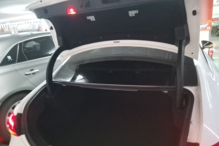 Used Mercedes-Benz A-Class 2020 Revised A 180 L Trunk