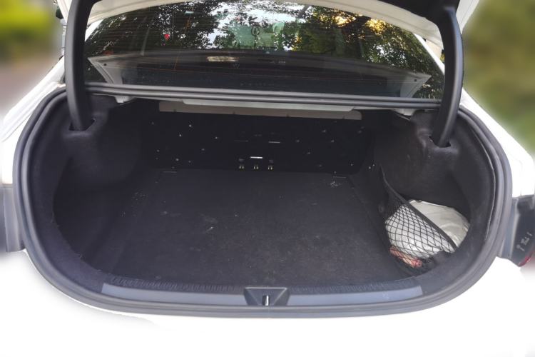 Used Mercedes-Benz A-Class 2020 Restyled A 200 L Sport Sedan Fashion Version Trunk