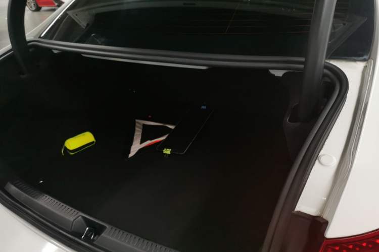 Used Mercedes-Benz A-Class 2020 A 200 L Sport Sedan Trunk