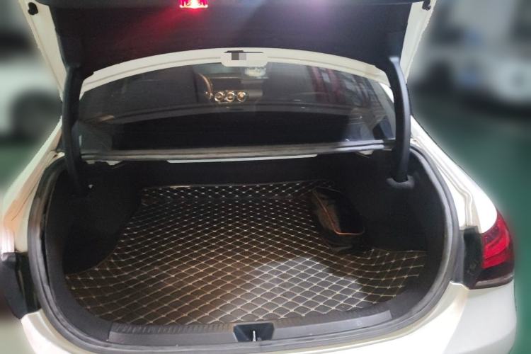 Used Mercedes-Benz A-Class 2020 A 200 L Sport Sedan Trunk