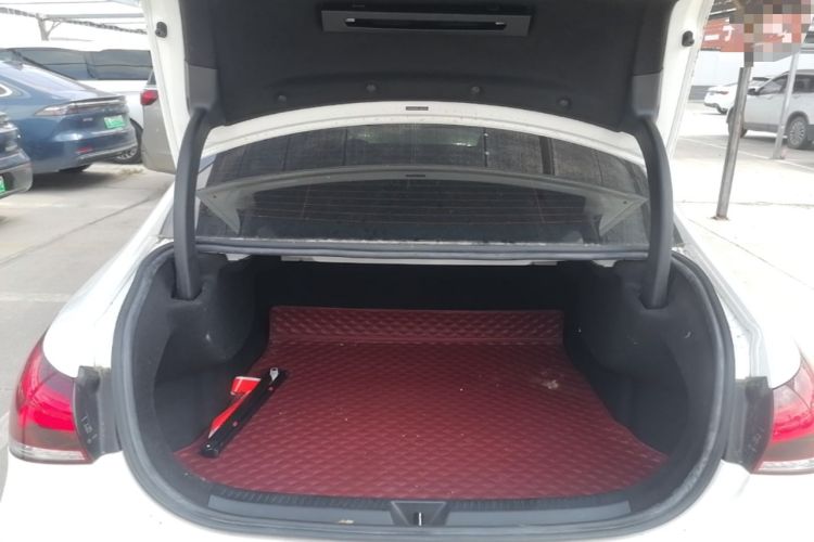 Used Mercedes-Benz A-Class 2020 A 200 L Trunk